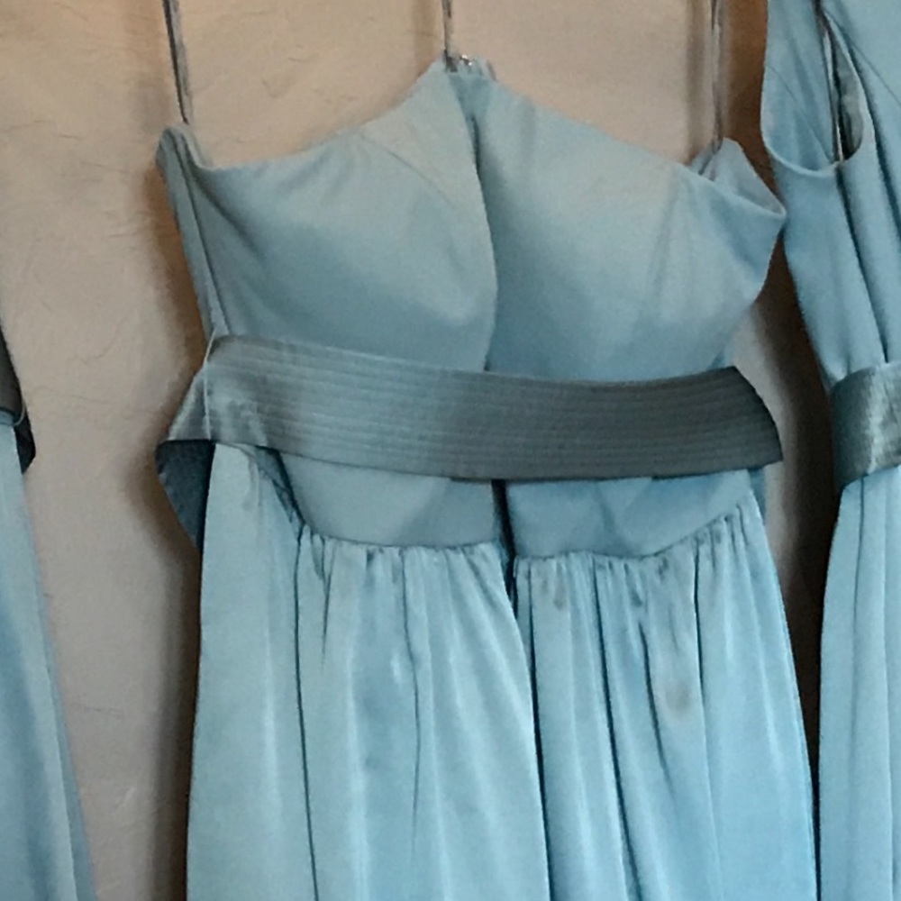 Vera Wang Bridesmaids Dress - Picture 3 of 5